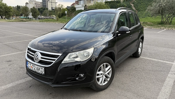 VOLKSWAGEN Tiguan 2009 — imagine 6