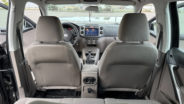 VOLKSWAGEN Tiguan 2009 — imagine 8