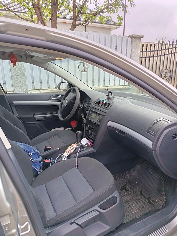 SKODA Octavia 2007 — imagine 4