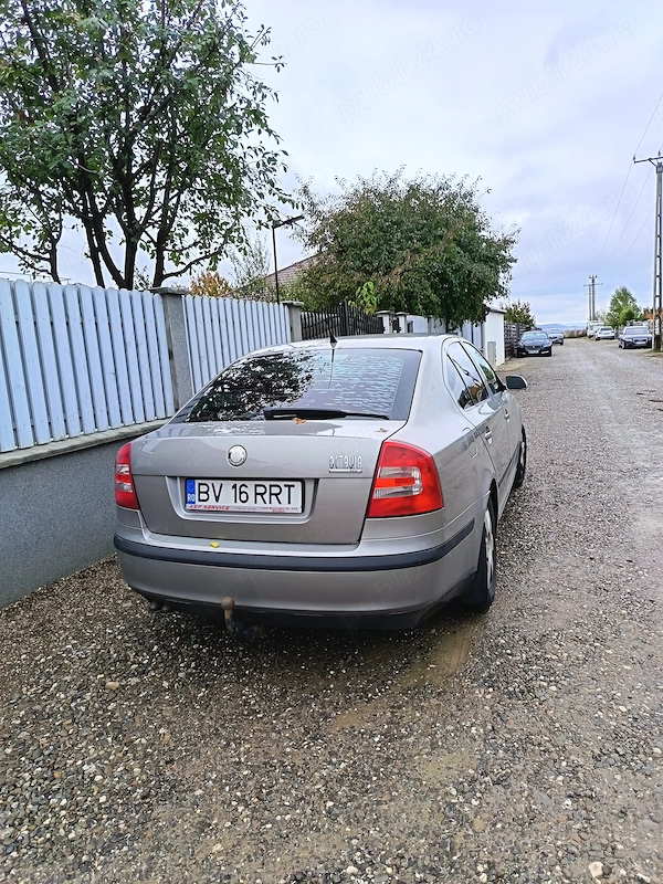 SKODA Octavia 2007 — imagine 3
