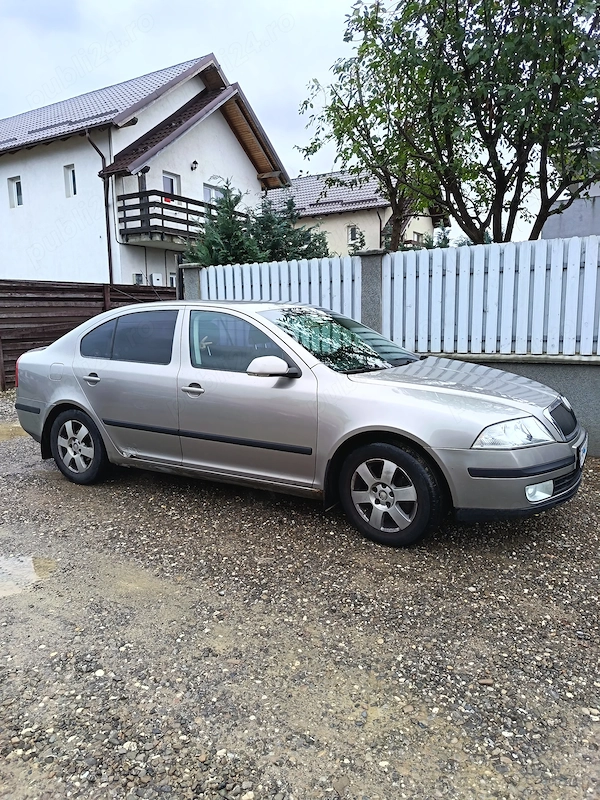 SKODA Octavia 2007 — imagine 2