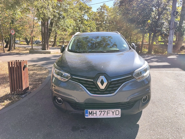 RENAULT Kadjar 2018 — imagine 2