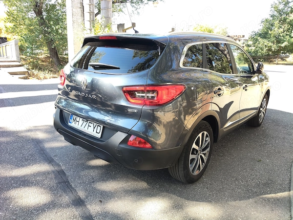 RENAULT Kadjar 2018 — imagine 4