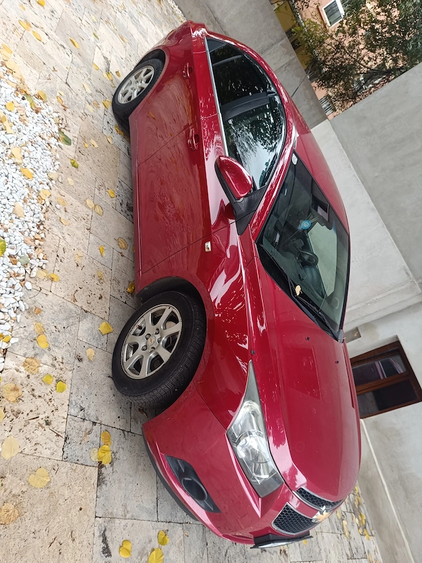 CHEVROLET Cruze 2010 — imagine 4