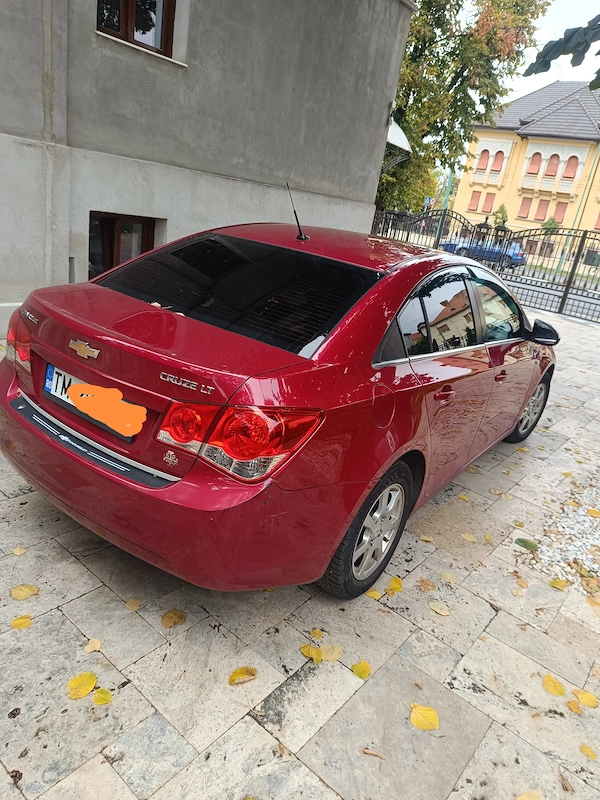 CHEVROLET Cruze 2010 — imagine 2