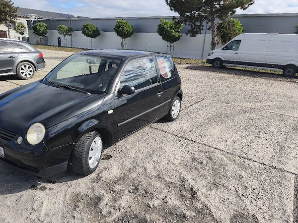 VOLKSWAGEN Lupo 2000 — imagine 5