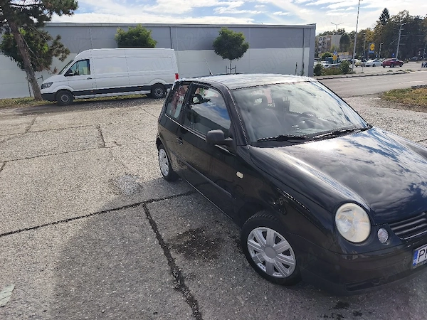 Volkswagen Lupo