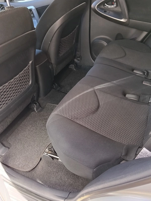 TOYOTA RAV4 2009 — imagine 9