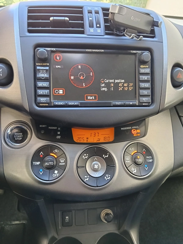 TOYOTA RAV4 2009 — imagine 8