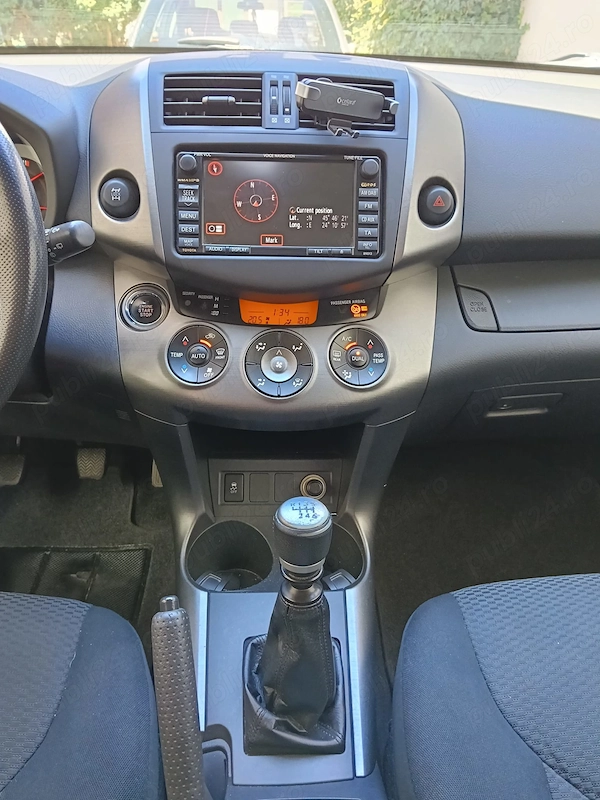 TOYOTA RAV4 2009 — imagine 7