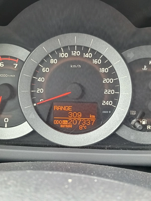 TOYOTA RAV4 2009 — imagine 6