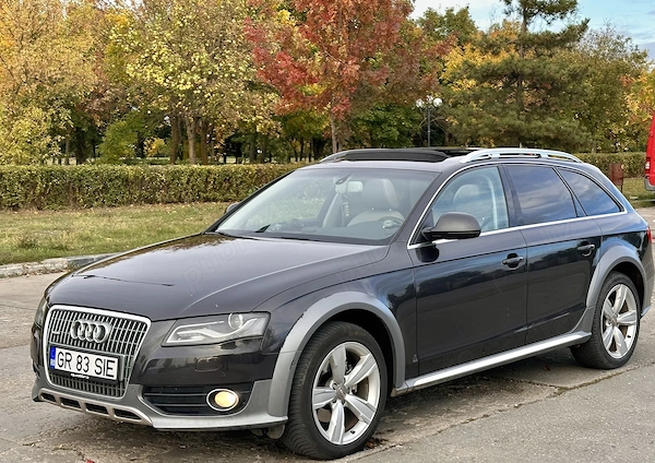 AUDI A4 allroad 2012 — imagine 2