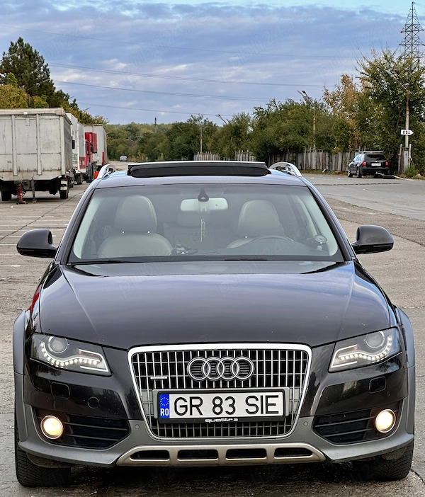 AUDI A4 allroad