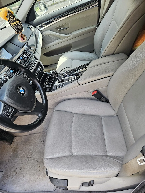 BMW Seria 5 2013 — imagine 7
