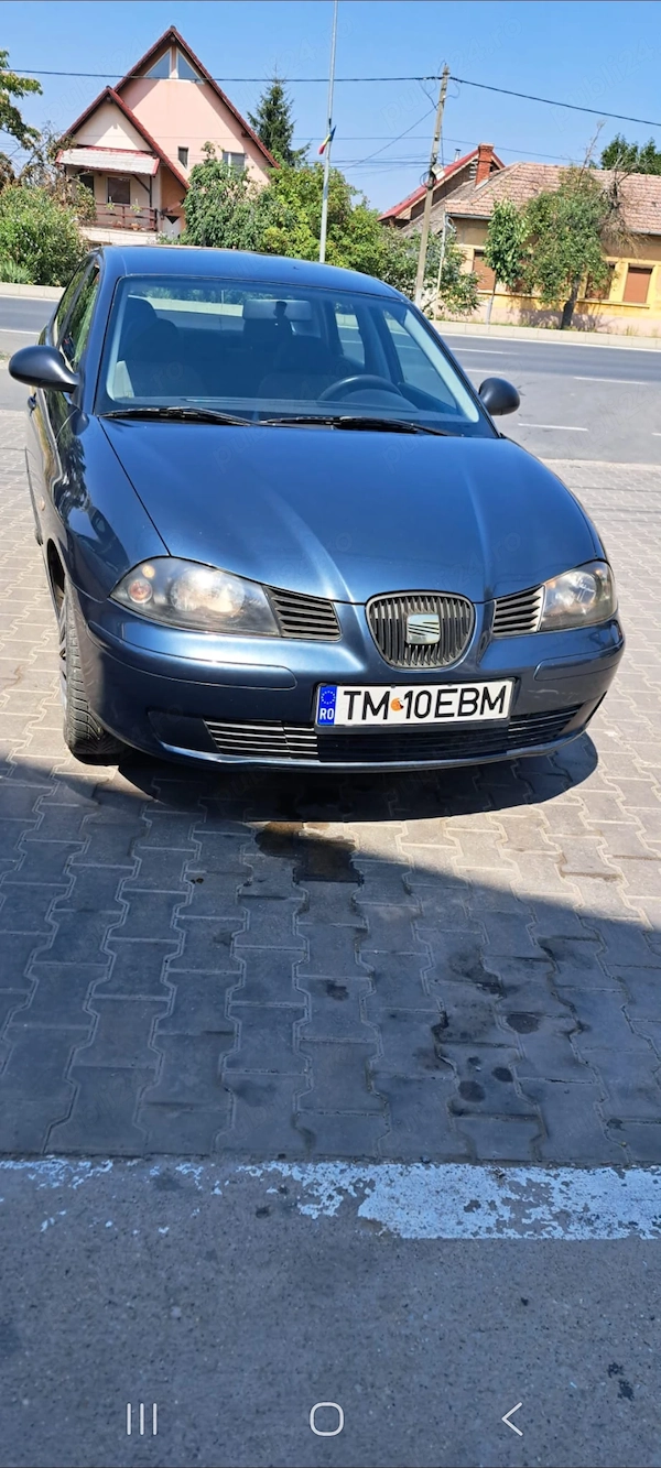 Seat Cordoba