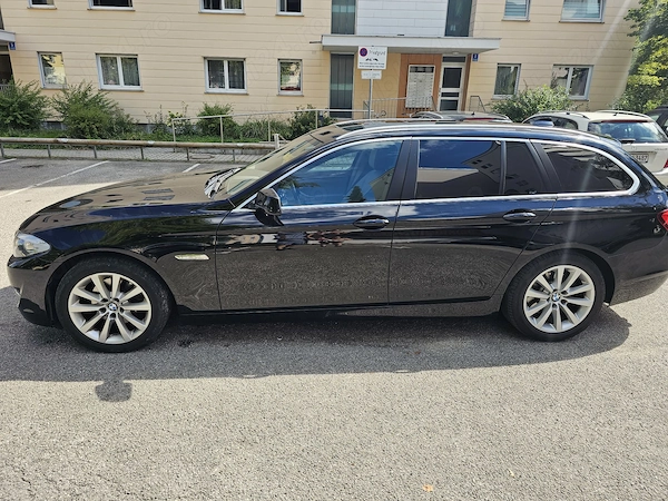 BMW Seria 5 2013 — imagine 5