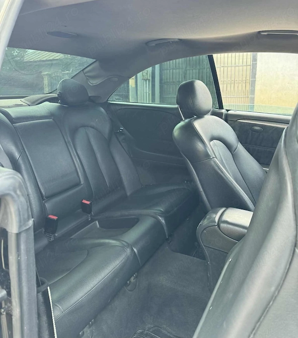 MERCEDES-BENZ CLK-Class 2004 — imagine 3