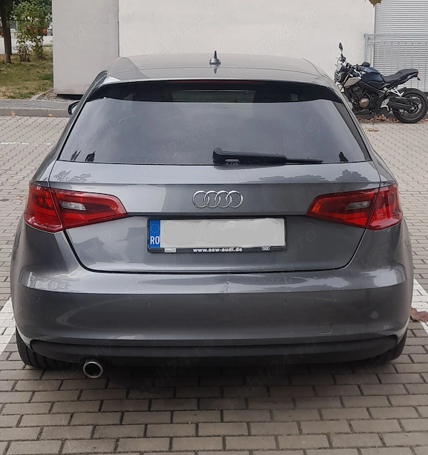 AUDI A3 2015 — imagine 4