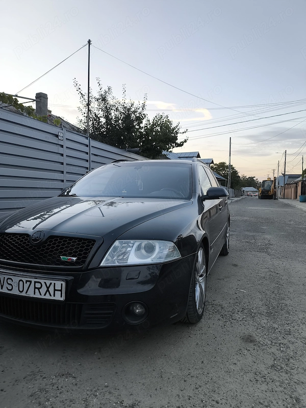 SKODA Octavia 2007 — imagine 2