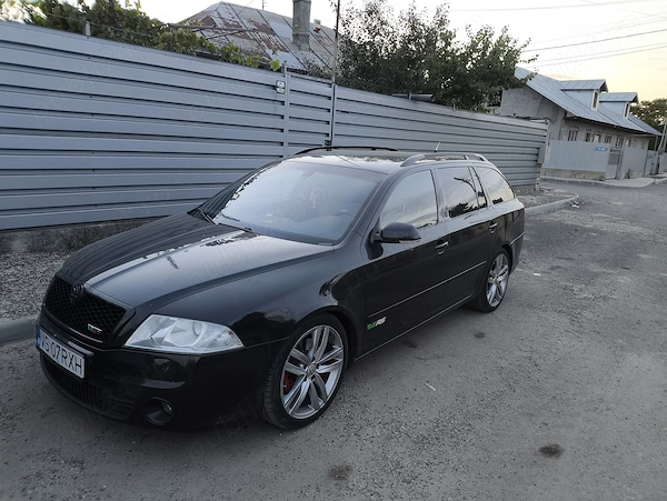 SKODA Octavia 2007 — imagine 3