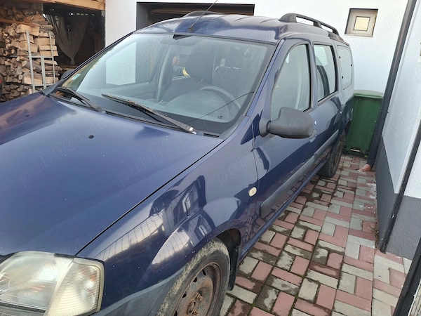 DACIA Logan 2007 — imagine 3