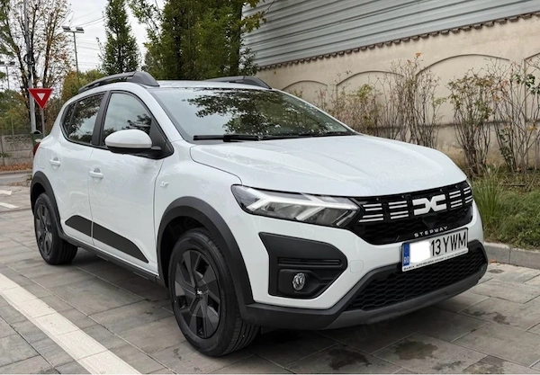 DACIA Sandero Stepway 2025 — imagine 2