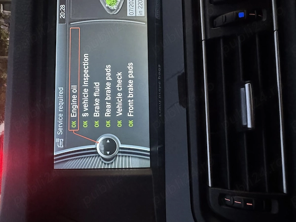 BMW Seria 5 2011 — imagine 10