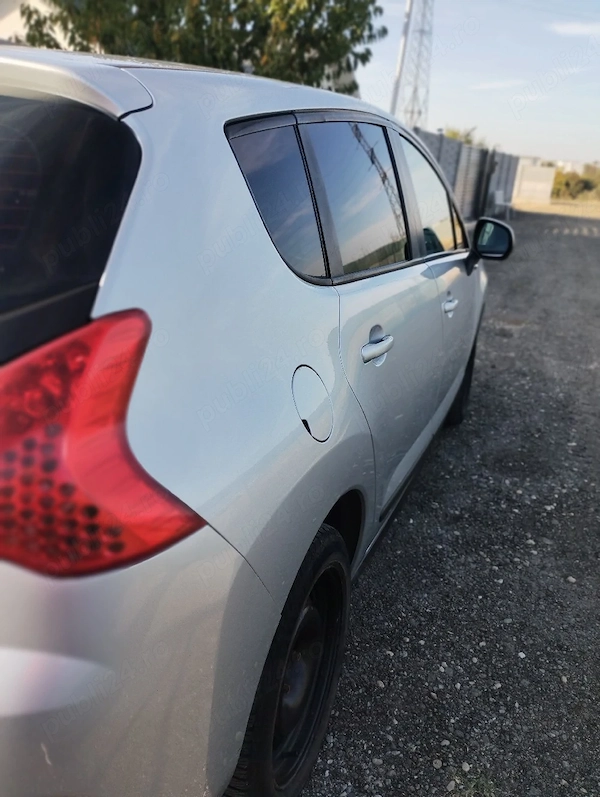 PEUGEOT 3008 2012 — imagine 4