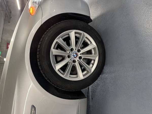 BMW Seria 5 2011 — imagine 5