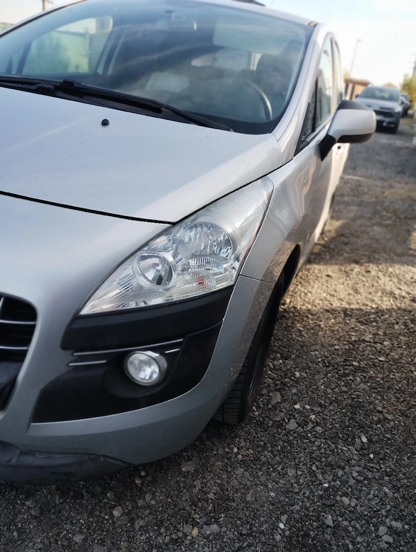 PEUGEOT 3008 2012 — imagine 6