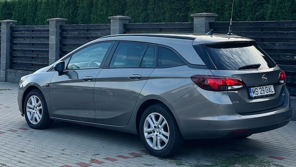 OPEL Astra 2016 — imagine 2