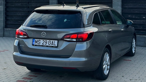 OPEL Astra 2016 — imagine 3