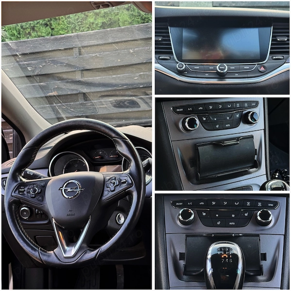 OPEL Astra 2016 — imagine 5