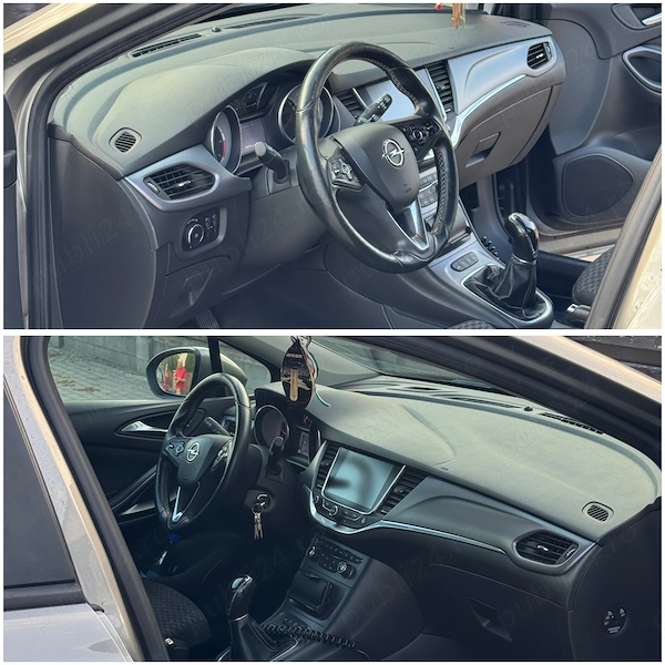 OPEL Astra 2016 — imagine 4