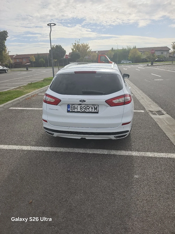 FORD Mondeo 2016 — imagine 5
