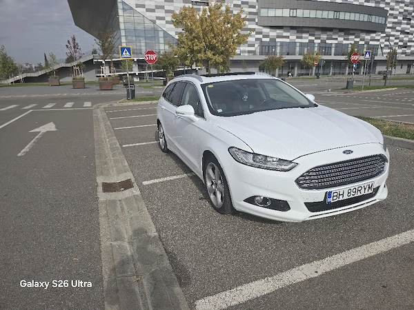 FORD Mondeo 2016 — imagine 4