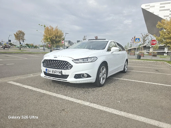 FORD Mondeo 2016 — imagine 3