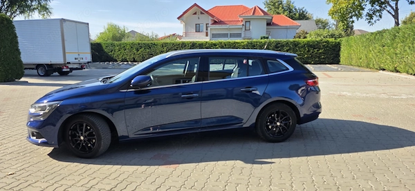 RENAULT Megane 2017 — imagine 2