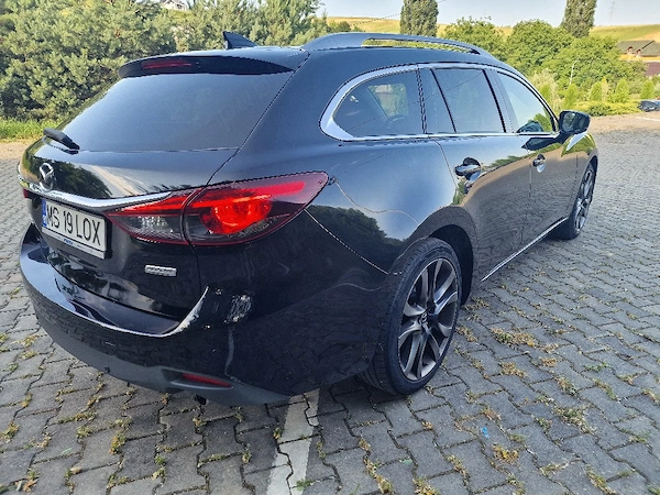 MAZDA 6 2016 — imagine 3