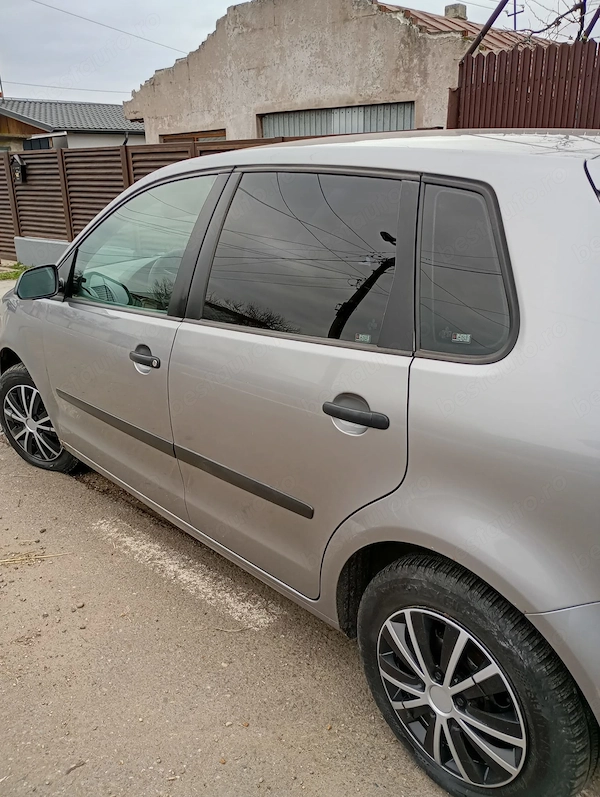VOLKSWAGEN Polo 2007 — imagine 2