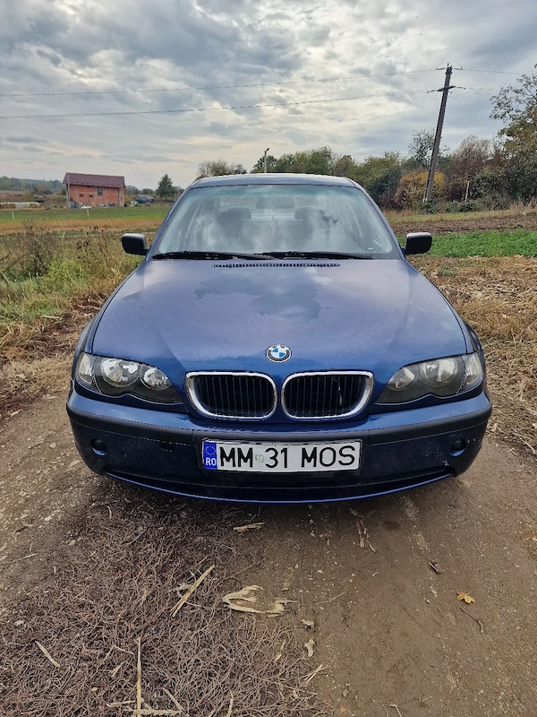 BMW 3 Series 2002 — imagine 5