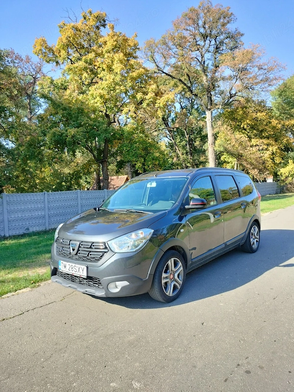 DACIA Lodgy 2020 — imagine 4