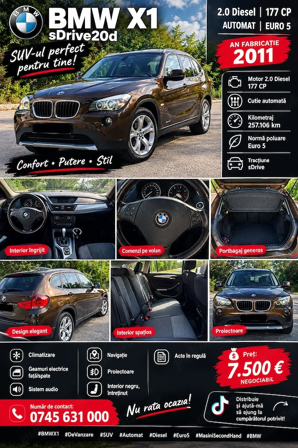 BMW  2011 — imagine 1