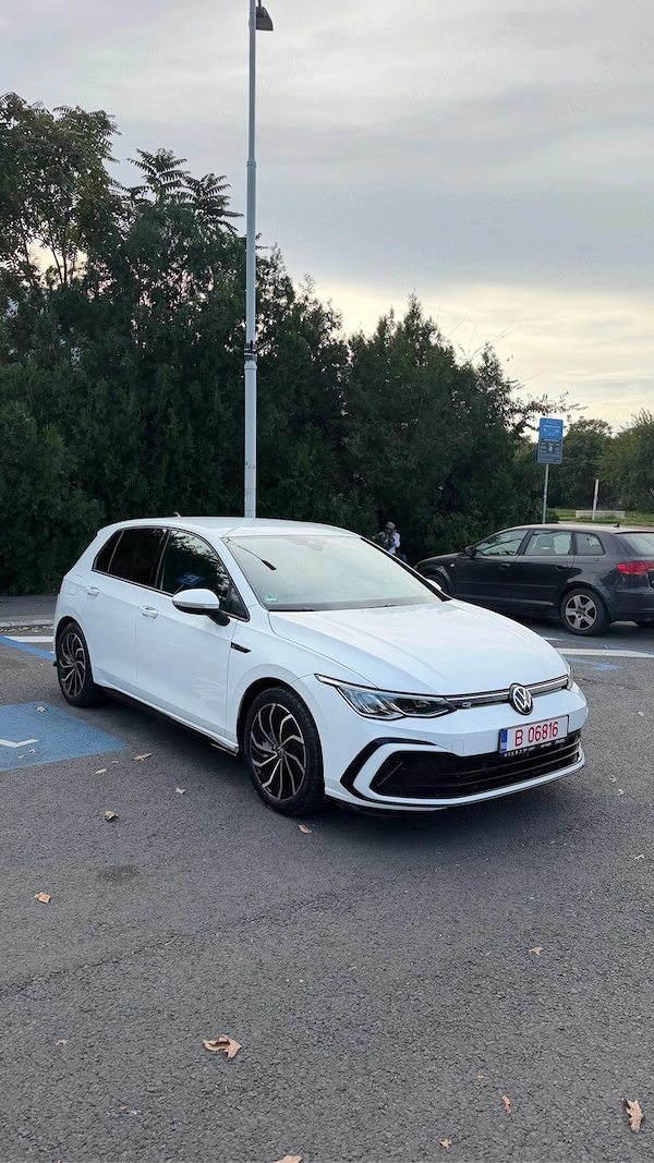 VOLKSWAGEN Golf 2023 — imagine 10