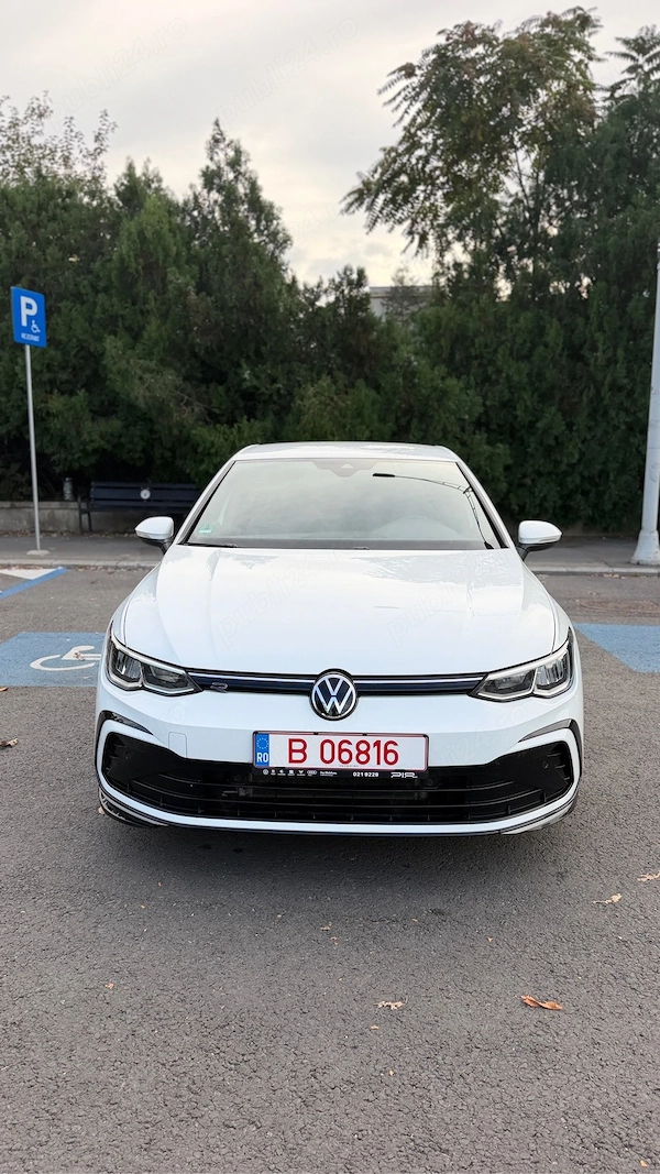 VOLKSWAGEN Golf 2023 — imagine 9