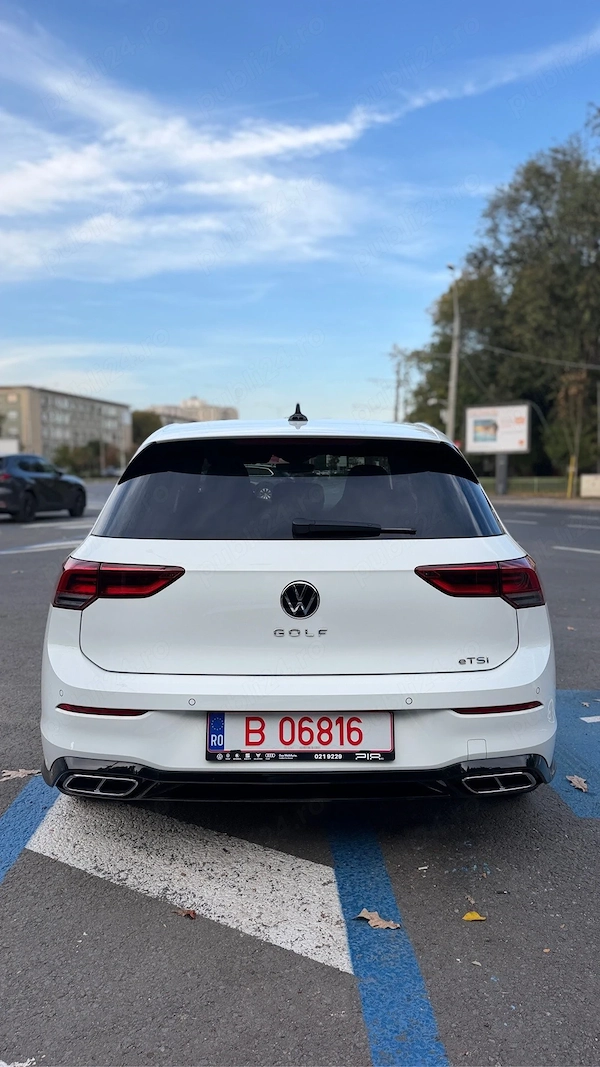 VOLKSWAGEN Golf 2023 — imagine 2