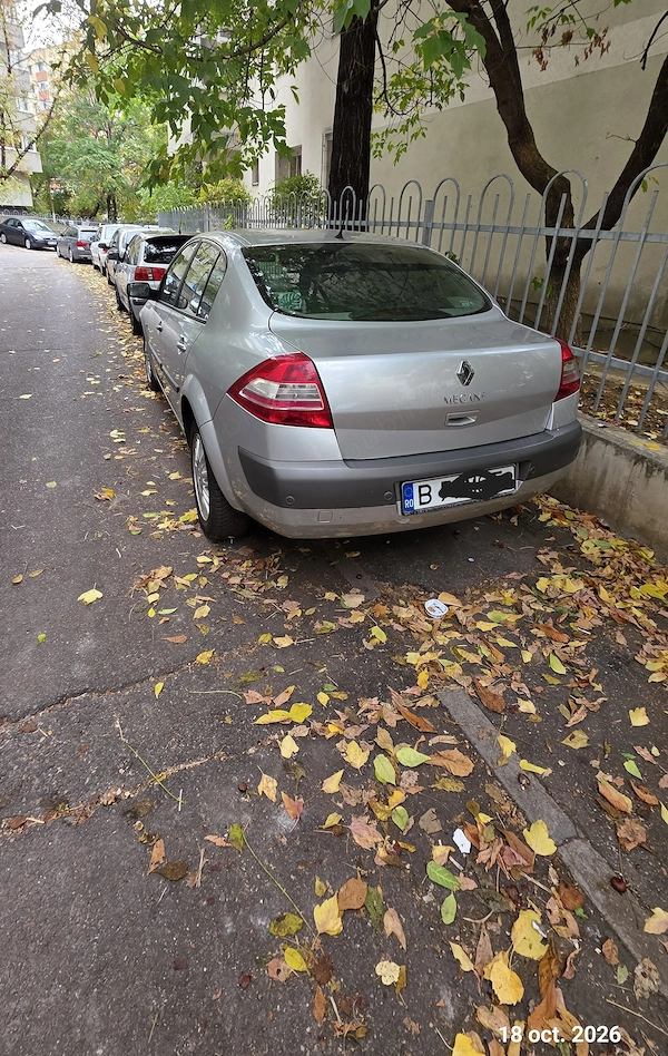 RENAULT Megane 2008 — imagine 3