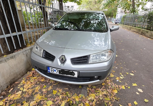 RENAULT Megane 2008 — imagine 2