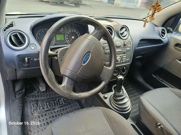 FORD Fiesta 2007 — imagine 2