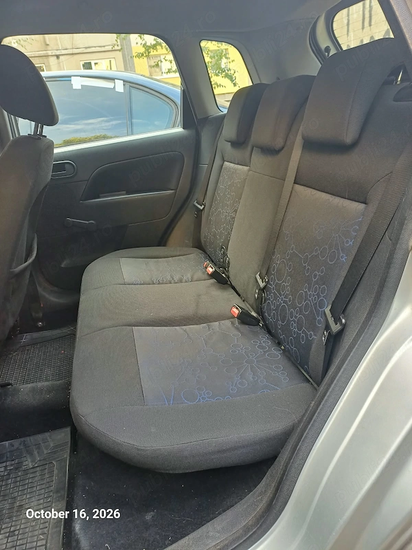 FORD Fiesta 2007 — imagine 4
